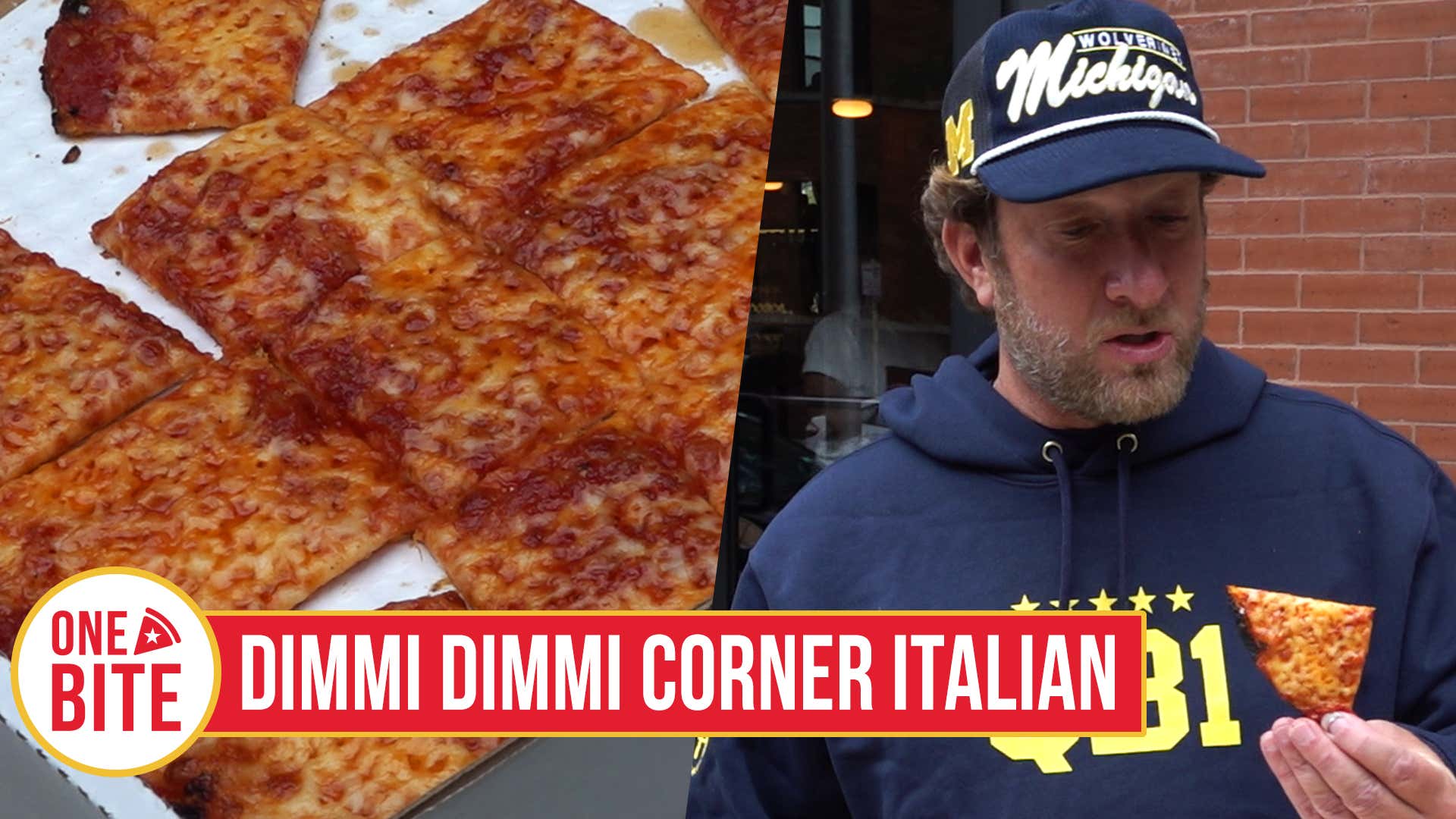 Dimmi Dimmi Corner Italian