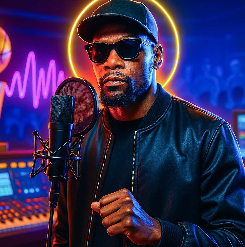 Million Dollaz Daily: KD THE RAPPER