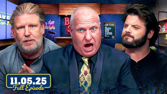 CFP Bracket Reactions, NFL Trade Deadline & Heisman 2025 Watch | Wake Up Barstool Full Episode