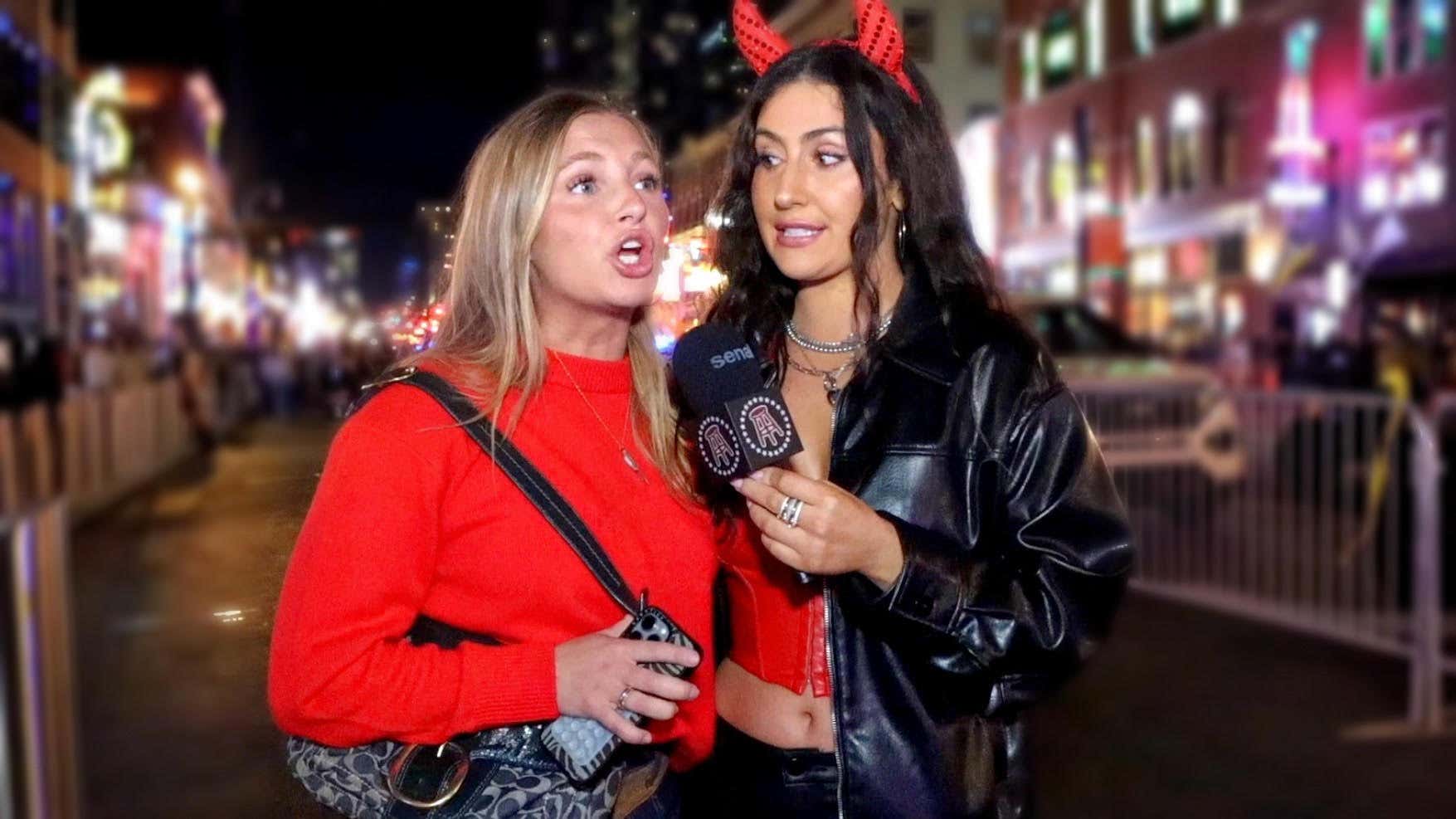 Are You A Devil Or Angel?