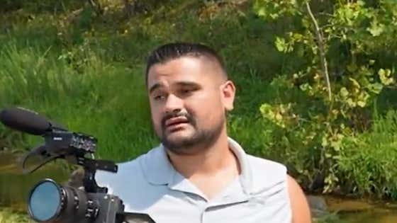 Fasoli Had The Worst Hole You Could Ever Have On A Golf Course… And He Didn’t Swing A Club