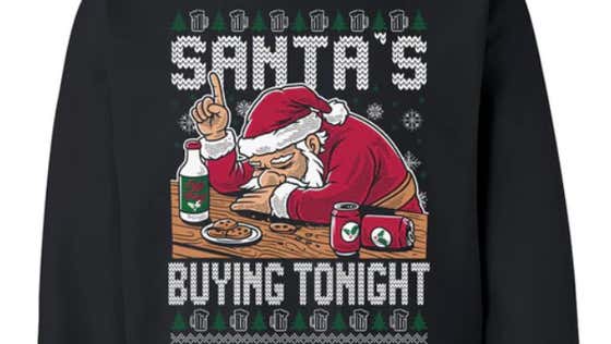 Ranking My Favorite Barstool Ugly Sweaters