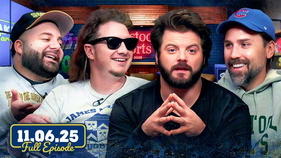 Raiders at Broncos Preview & JMU HC Bob Chesney on CFB Week 11 | Wake Up Barstool Full Episode