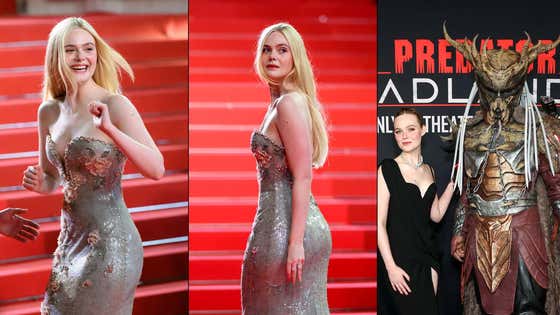 Elle Fanning Is Earning Rave Reviews For Her Android Role In 'Predator: Badlands' Plus Critics Are Praising Its "1990s Action Thriller Vibe, Insane Violence, & Surprisingly Effective Comedy"