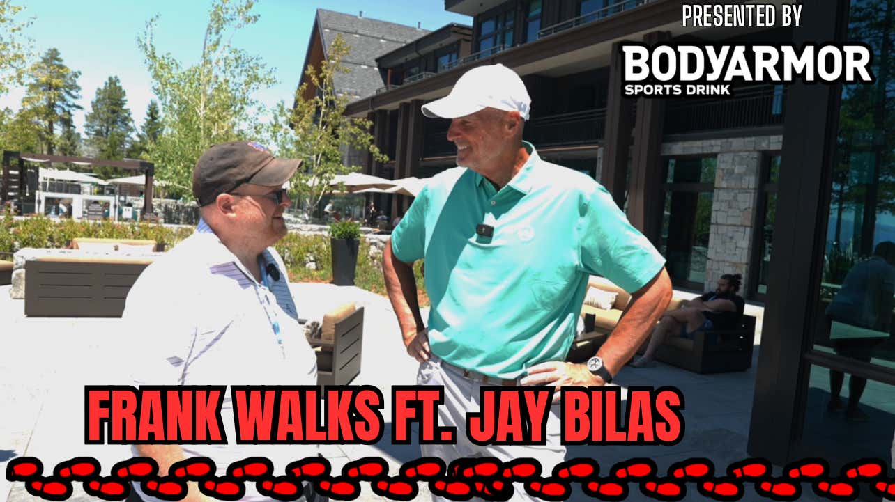 Frank Walks Episode 76: Jay Bilas by BODYARMOR