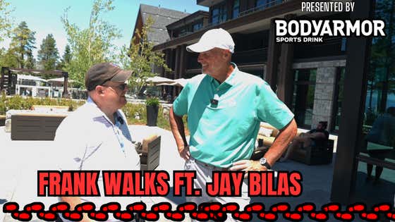 Frank Walks Episode 76: Jay Bilas by BODYARMOR