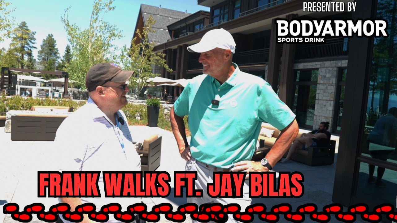Frank Walks Episode 76: Jay Bilas by BODYARMOR