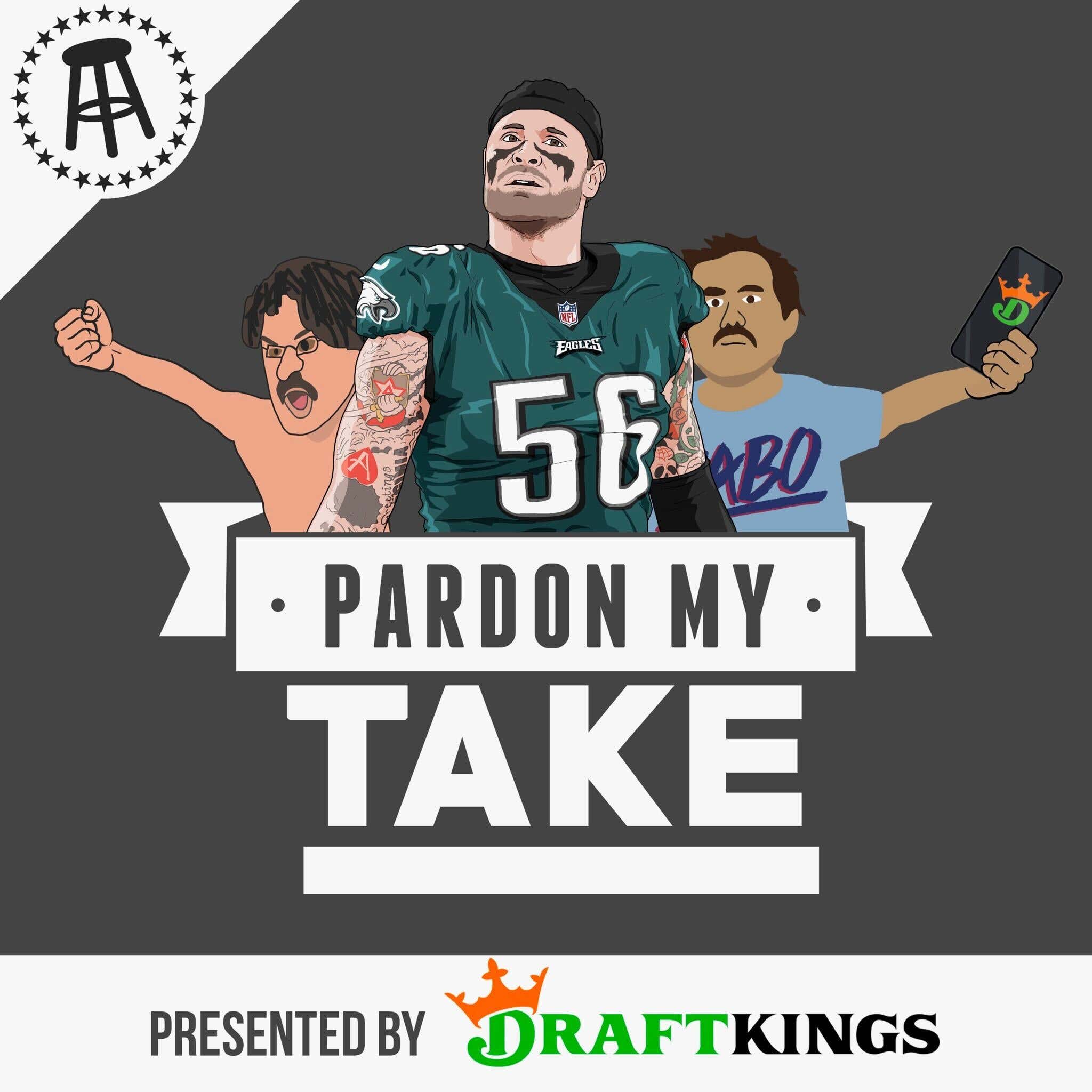NFL Talk With Chris Long, NFL Week 10 Picks And Preview, Windmill Deep Dive, TNF Stinker + Fyre Fest Of The Week