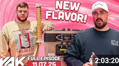 Where Does Vanilla And Chocolate Ice Cream Hit In An Ice Cream Batting Lineup?