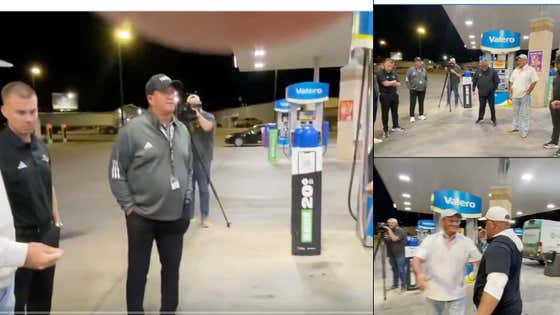 The Real Friday Night Lights: We Had 3 Texas High School Football Teams Meet At A Gas Station For A Coin Flip To Determine Who Made The Playoffs