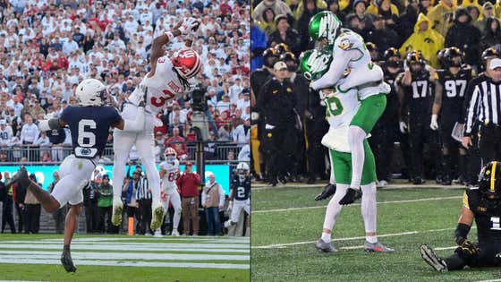 Survival Saturday in the Big Ten: Week 11 CFB Recap