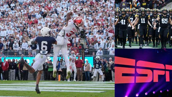 College Football Saturdays Are SO MUCH Better Without ESPN