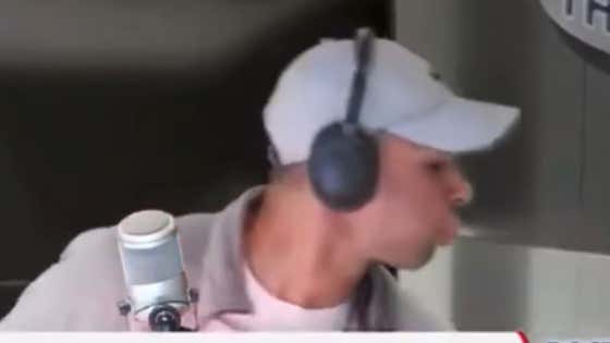 YOU MAKE THE CALL: Is This Boston Sports Radio Host's On-Air Spit-Take Real Or Fake?