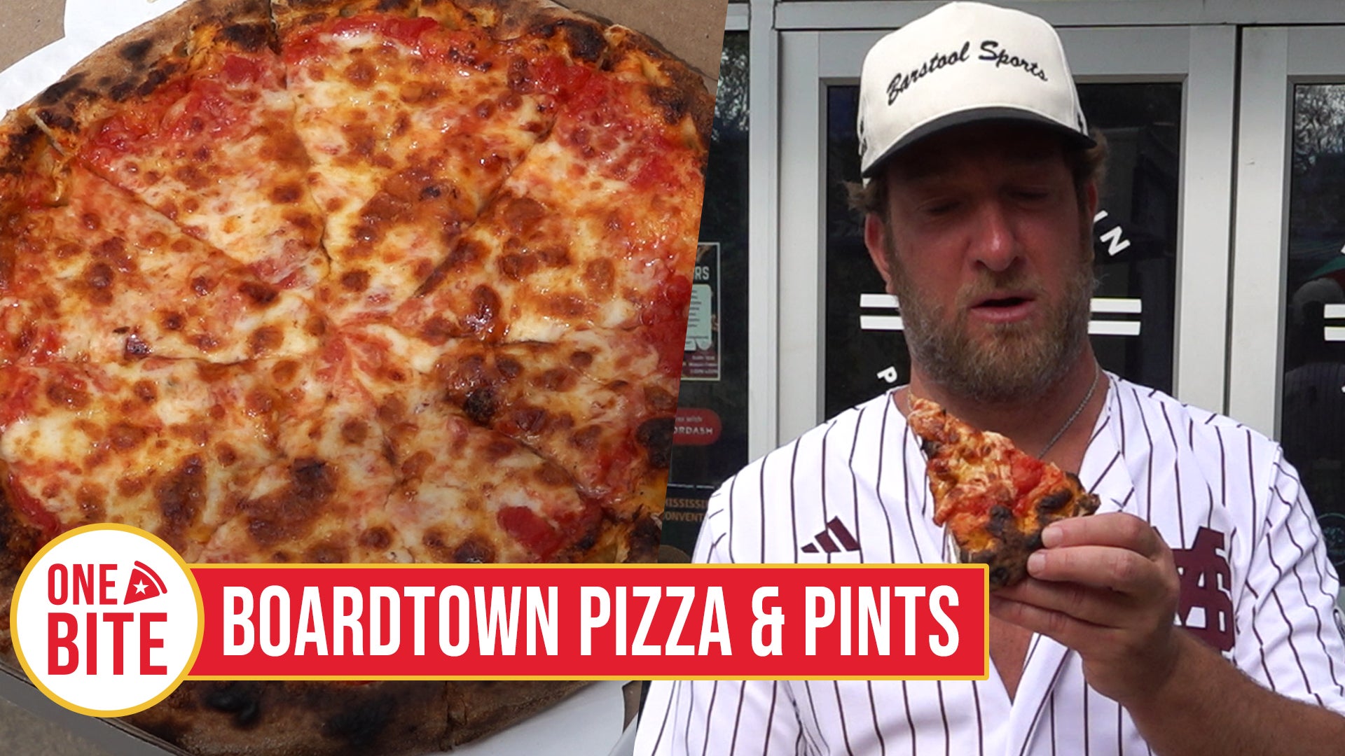 Barstool Pizza Review - Boardtown Pizza & Pints (Starkville, MS)