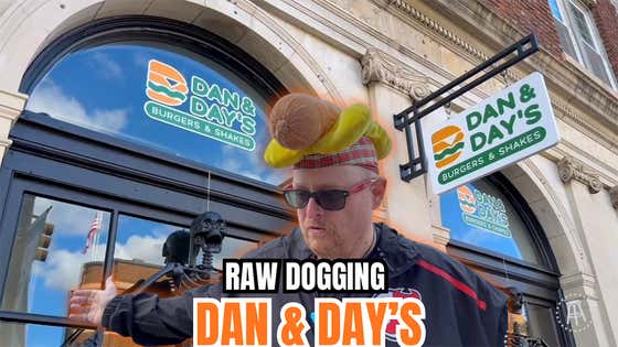 Raw Dogging at Dan & Days in Montclair, NJ