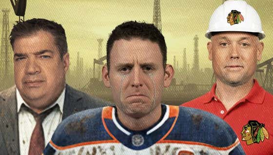 Jon Gruden Ambushed The Boys + Blackhawks HC Jeff Blashill + Darren McCarty + Bob Stauffer A Packed Spittin' Chiclets