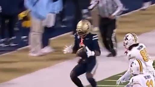 #MACtion At It’s Finest: Akron’s Recovery Of A Pooch Kick Was Executed Perfectly