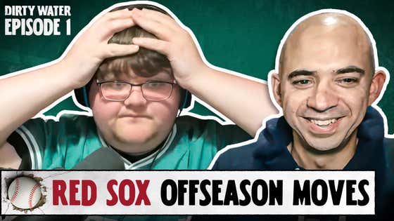 Just In Time For The Most Important Red Sox Offseason In Recent Memory - Episode #1 Of Dirty Water - A Boston Sports Podcast