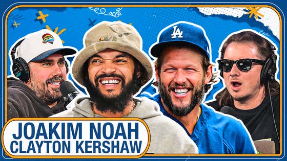 Clayton Kershaw, Joakim Noah In Studio, CFP Rankings, Eagles Big Win + Listener FAQ’s