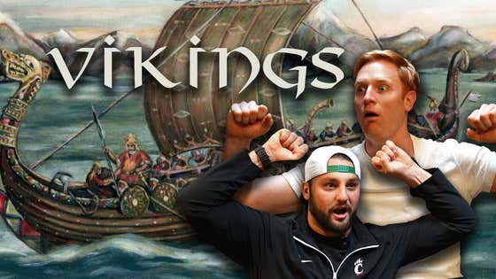 Are Vikings As Cool As We Think They Are?