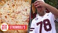 Barstool Pizza Review - Stromboli's (Starkville, MS)