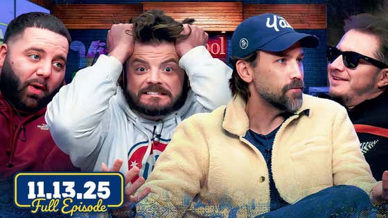 Jets at Patriots Preview & Mavericks Fire Nico Harrison | Wake Up Barstool Full Episode