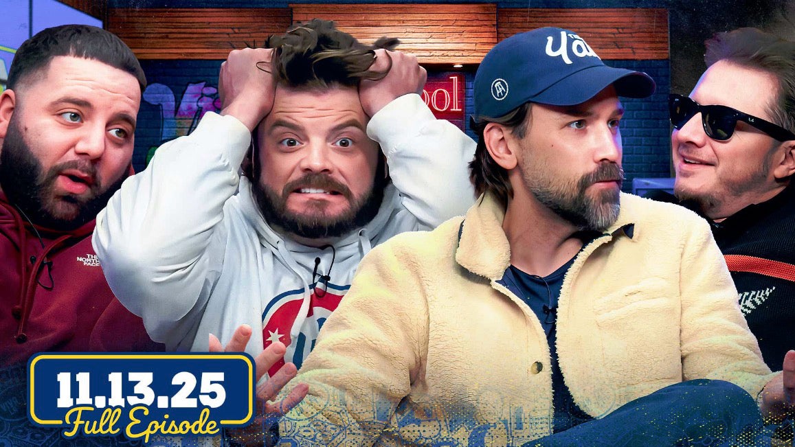 Jets at Patriots Preview & Mavericks Fire Nico Harrison | Wake Up Barstool Full Episode