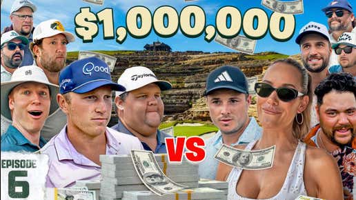 Here it is. The finale of the Internet Invite. $1,000,000 on the line. I promise this is something you’re going to want to watch.