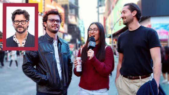 Who's Your Celebrity Look Alike?