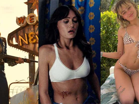 sexy lingerie fallout 4 Fallout 4 main image 1