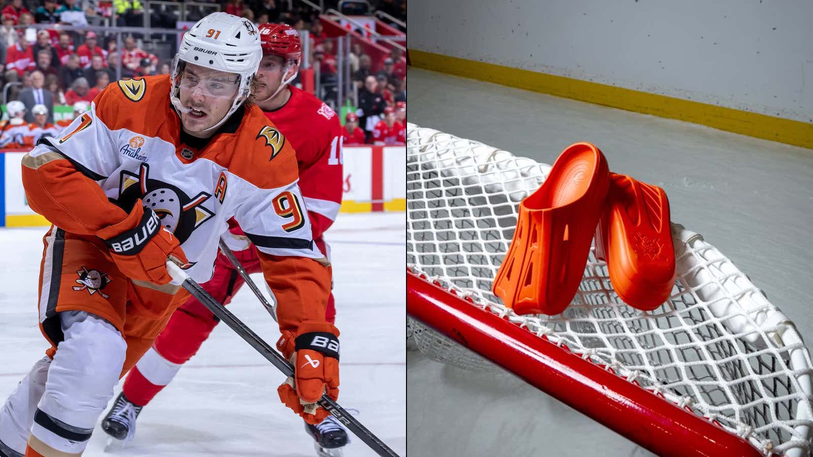 The Anaheim Ducks Are Dominating The Fan Giveaway Game Like We've Never Seen Before