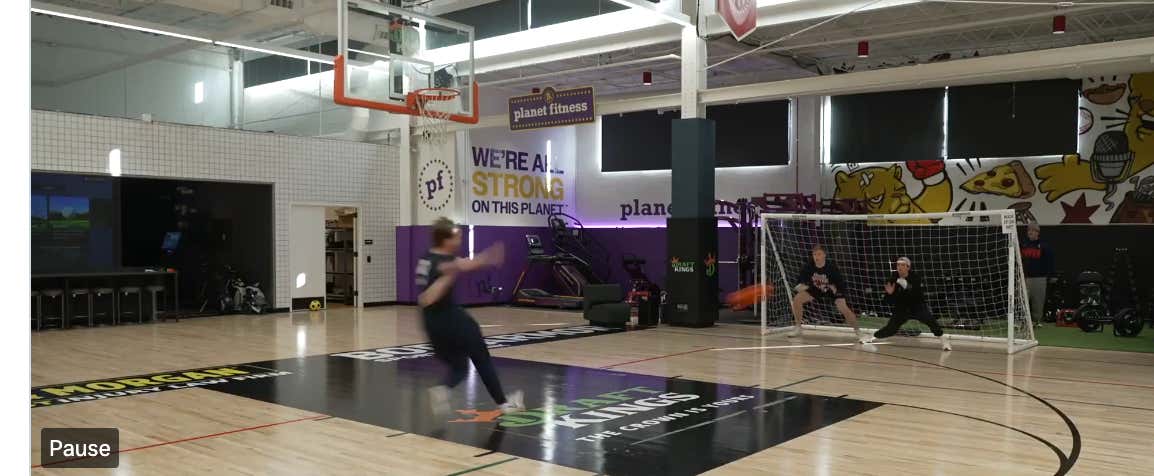 The Gauntlet Championship Was Epic As Was The Goalie Redemption