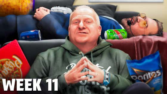 Stu Feiner Is Going To Die? | Barstool Sports Advisors Week 11