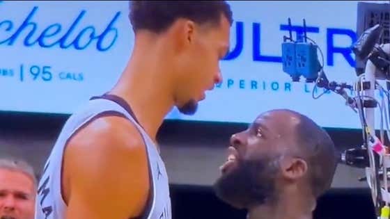 Wemby Humbled Draymond Green Like You Wouldn’t Believe