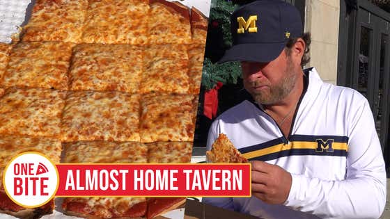 Barstool Pizza Review - Almost Home Tavern (Chicago, IL) presented by Rhoback