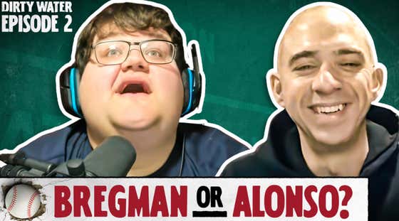 Just In Time To React To This Very Annoying Red Sox 'Report' -  It's Episode #2 of Dirty Water - A Boston Sports Podcast