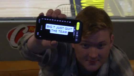 Coach Mikey Bets Has Had A Player Quit After Just One Practice