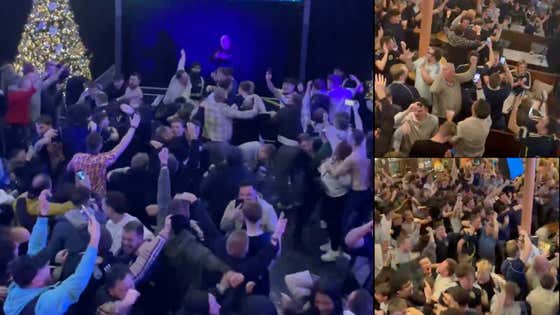 Pretty Sure All Of Scotland Is Hungover After Seeing The Parties Across The Country After They Made Their First World Cup In 28 Years