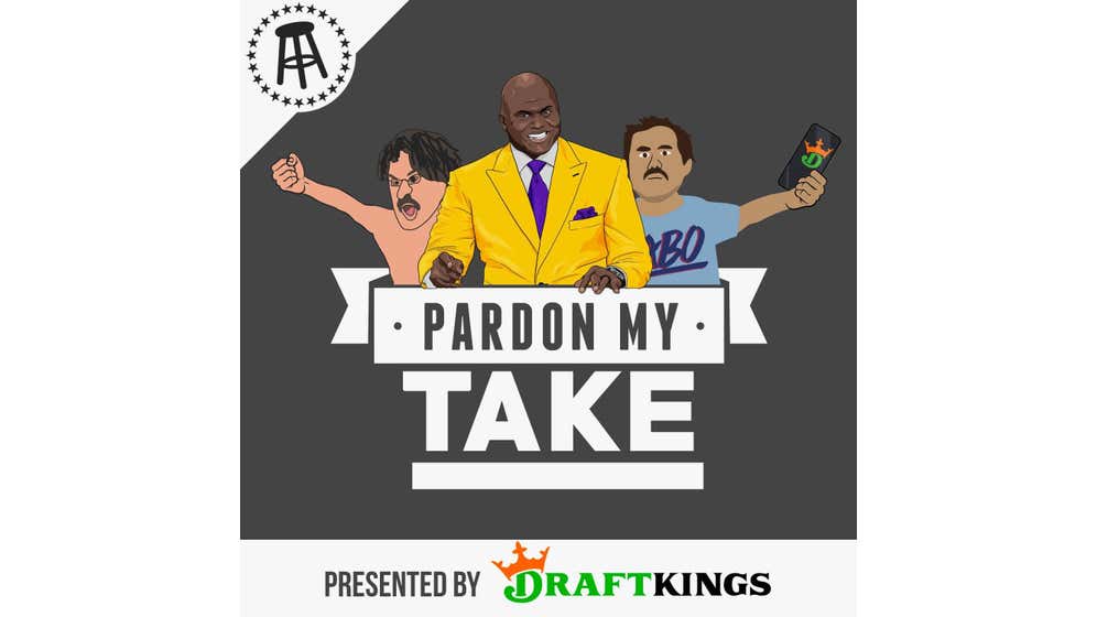 Booger McFarland Talking NFL And CFB, JMU Got Screwed In The Latest Rankings, Hot Seat/Cool Throne + Guys On Chicks