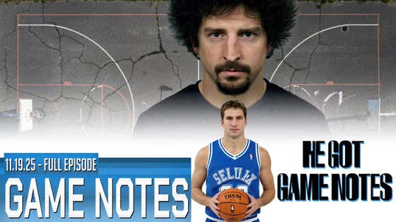 NHL Prospect And Draft Talk With Chris Peters - Game Notes