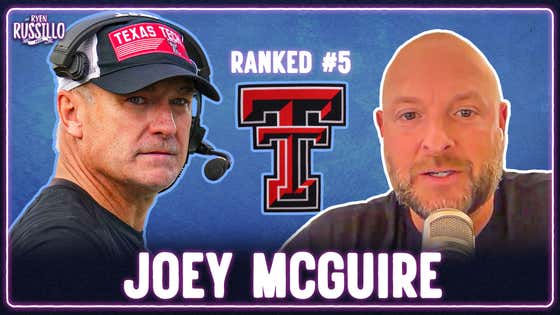 Why Money Doesn’t Fix College Football, NFL QB/NBA Star Player Comps, & Texas Tech HC Joey McGuire