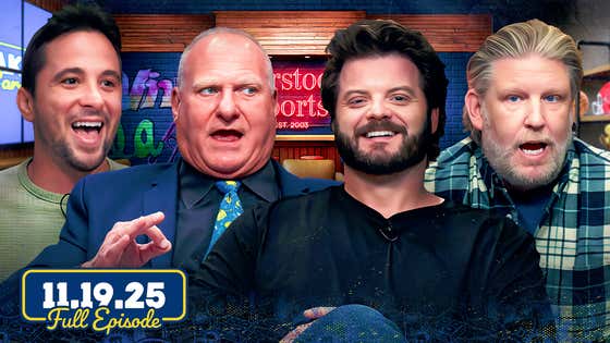 CFB Playoff Bracket, Coaching Carousel & Lane Kiffin Rumors Continue | Wake Up Barstool Full Episode