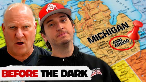 Before The Dark Episode 5: Planning The Potential 200+ Mile Walk If Michigan Beats Ohio State Again