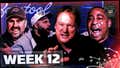 Jon Gruden, Big Cat, and Fred Smoot Teach Bully Ball | Pro Football Football Show Week 12
