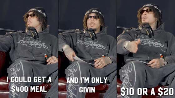 Michael Porter Jr. And LiAngelo Ball Are Going Viral For Being The World's Worst Tippers Every Time They Go Out To Eat