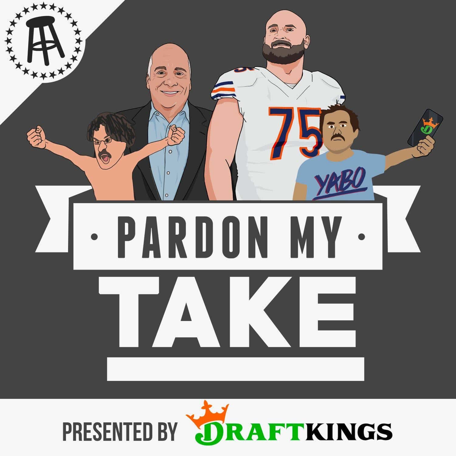 Kyle Long and Pete Prisco, NFL Week 12 Picks And Preview, + Fyre Fest Of The Week