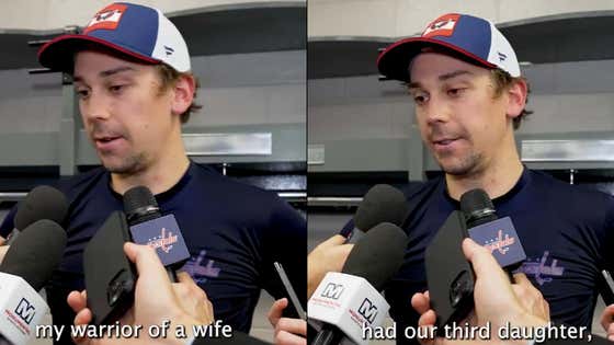 Beautiful: Dylan Strome Had 3 Assists While His 3rd Daughter Was Born