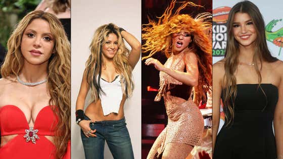 WATCH: Shakira Is BACK Shaking Her Hips On TikTok Thanks To Brooke Monk, Maybe Social Media Isn't So Bad After All?