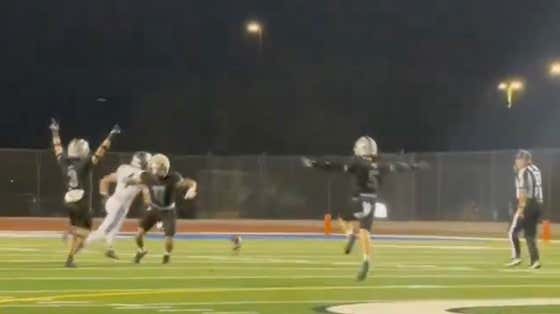 You Make The Call: The Refs Called This A Catch And a TD, What Do You Think?