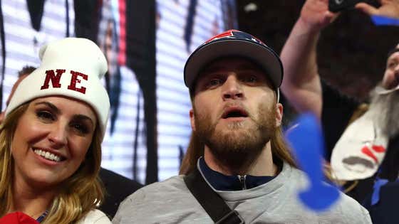 Bill Belichick's Daughter In Law Allegedly Exploded On Him In His Office During A 40 Minute Tirade, In Which She Supposedly Called Jordon "Batshit Crazy"